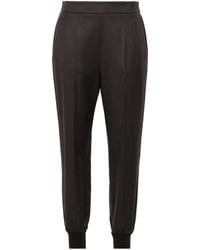 Stella McCartney - Broek Met Toelopende Pijpen - Lyst