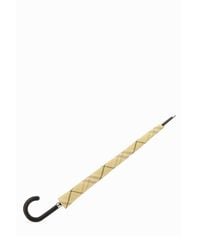 Burberry - Embroidered Nylon Blend Umbrella - Lyst