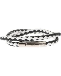 Tod's - Bracelet en cuir de My Colors 2 tour - Lyst