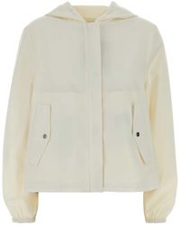 Herno - Jersey Reversible Jacket - Lyst