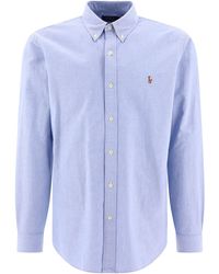 Polo Ralph Lauren - Pony Shirt - Lyst