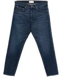 Lardini - Jeans With Belt Loops - Lyst