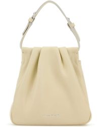 AMINA MUADDI - Iovry Vittoria Crystal Handbag - Lyst