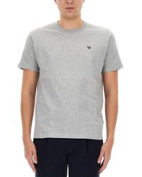 Paul Smith - Regular Fit T Shirt - Lyst