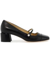 Jimmy Choo - 'Mary Jane Elisa - Lyst