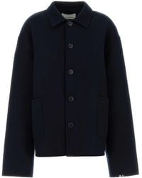 Extreme Cashmere - Wool Blend Maker Coat - Lyst