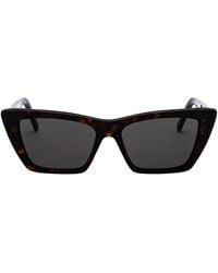 Saint Laurent - Sunglasses - Lyst