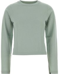 Extreme Cashmere - Cashmere-Blend Cotton Sweater - Lyst