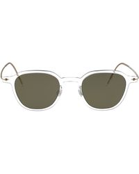 Lindberg - Rectangular Sunglasses 8348 C01 - Lyst