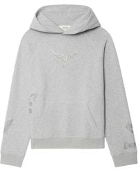 Zadig & Voltaire - Georgy Mo Multicusto Strass - Lyst