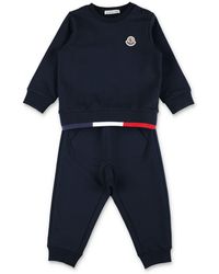 Moncler - Ropa .... Azul - Lyst