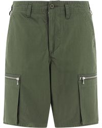 Nonnative - Niet -shorts "trooper 6 P" Shorts - Lyst