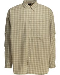 DAIWA PIER 39 - "Tech Button Down" Casual Shirt - Lyst