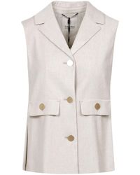 Max Mara - Jackets Beige - Lyst