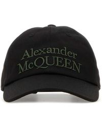 McQueen - Hats - Lyst