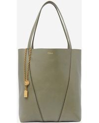 Chloé - Spin Tote Bag - Lyst