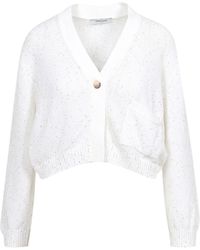 Gran Sasso - Pulls de blanc - Lyst
