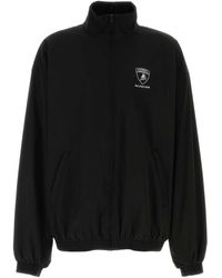 Balenciaga - Coats - Lyst