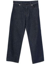 Stone Island - Loose Fit Jeans - Lyst