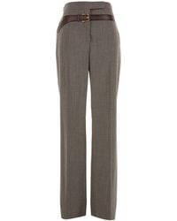 Prada - Pants - Lyst