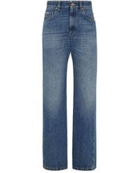 Brunello Cucinelli - Jeans Aus Baumwolle - Lyst