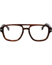 BOSS - Horn Acetate Glasses - Lyst