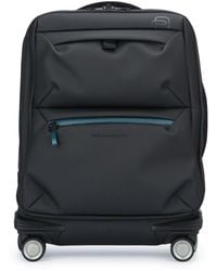 Piquadro - Slim Cabin Luggage 4 Ruote - Lyst