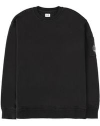 C.P. Company - Sweatshirt With Logo - Lyst