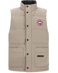 Canada Goose - Freestyle Crew Quilted Padded Vest - Lyst