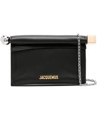 Jacquemus - La Petite Pochette Shoulder Bag - Lyst