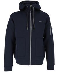 Murphy & Nye - Rhump Hooded Full-Zip Sweatshirt - Lyst