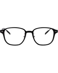 Montblanc - Round Optical Mb0466 Oa 001 - Lyst
