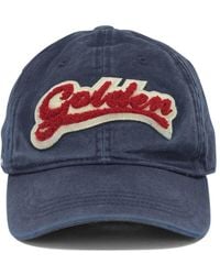 Golden Goose - "Golden" Baseball Cap - Lyst