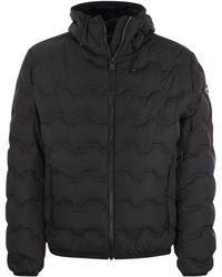 Colmar - Non comune giacca trapuntata con cappuccio - Lyst