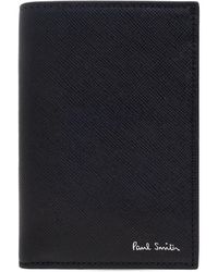 Paul Smith - Porte-Cartes Pixelated Mini - Lyst