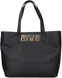 Versace Jeans Couture - Couture Shoulder Bags Polyurethane - Lyst