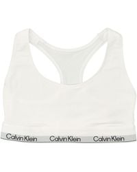 Calvin Klein - Ondergoed Wit - Lyst