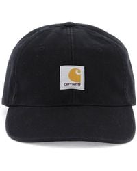 Carhartt - ICON BASEBALL CAP mit Patch -Logo - Lyst