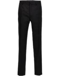 Lanvin - Tuxedo -broek - Lyst