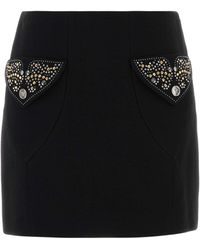 Versace - Short Skirts - Lyst