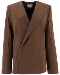 Loulou de Saison - Jackets - Lyst