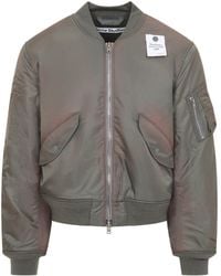 Acne Studios - Bomber Jacket - Lyst