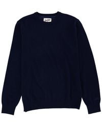 MC2 Saint Barth - Wool Sweater - Lyst