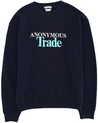 JW Anderson - Graphic Sweatshirt - Lyst