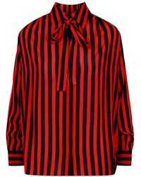 MSGM - Shirts - Lyst