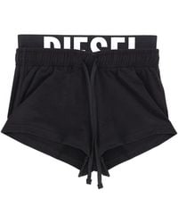 DIESEL - "Miranda-D-Pop" Shorts - Lyst