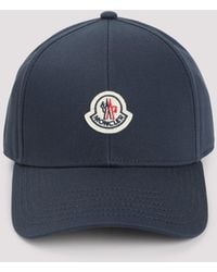 Moncler - Logo Patch Cap - Lyst