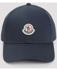 Moncler - Logo Patch Cap - Lyst
