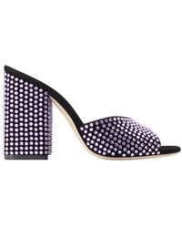 Paris Texas - Holly Anja Sandals - Lyst