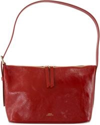A.P.C. - Sac Vera Shoulder - Lyst